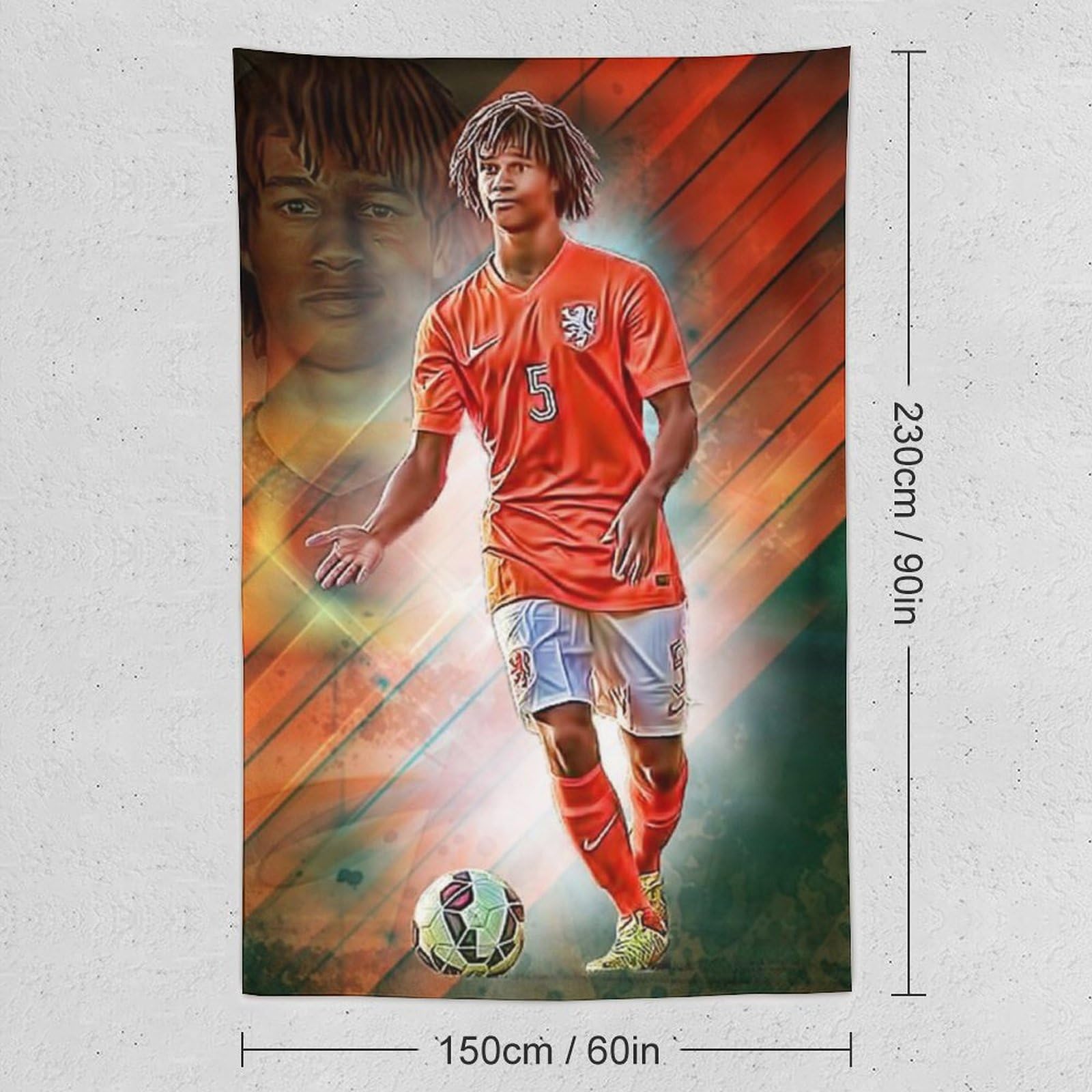 wallpaper for laptop Nathan Ake