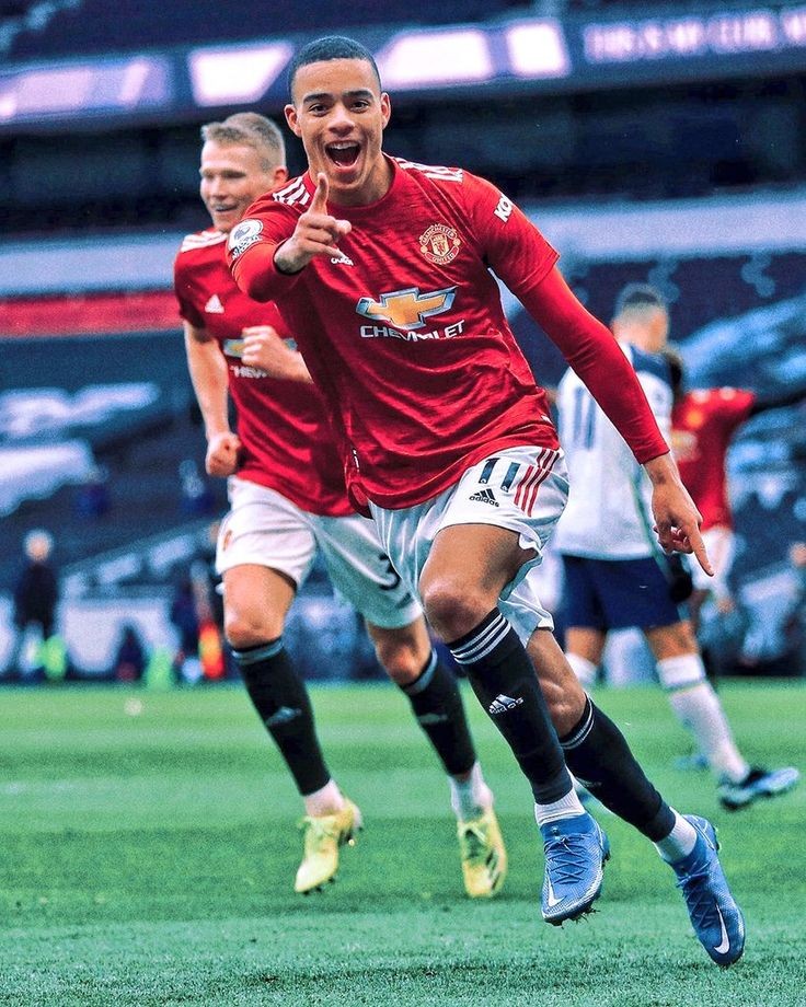 wallpaper for phone Mason Greenwood