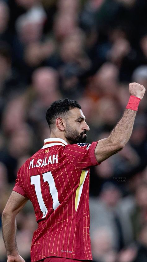 wallpaper Mohamed Salah