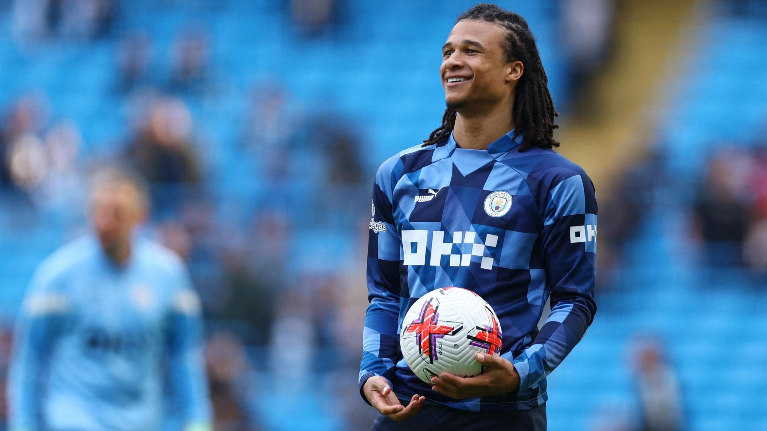 wallpaper Nathan Ake