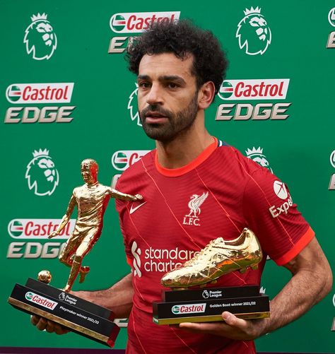 افتخارات و جام های محمد صلاح