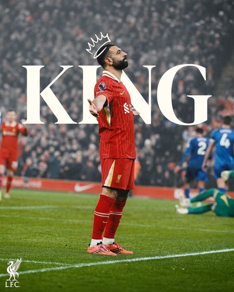 wallpaper 4k Mohamed Salah 