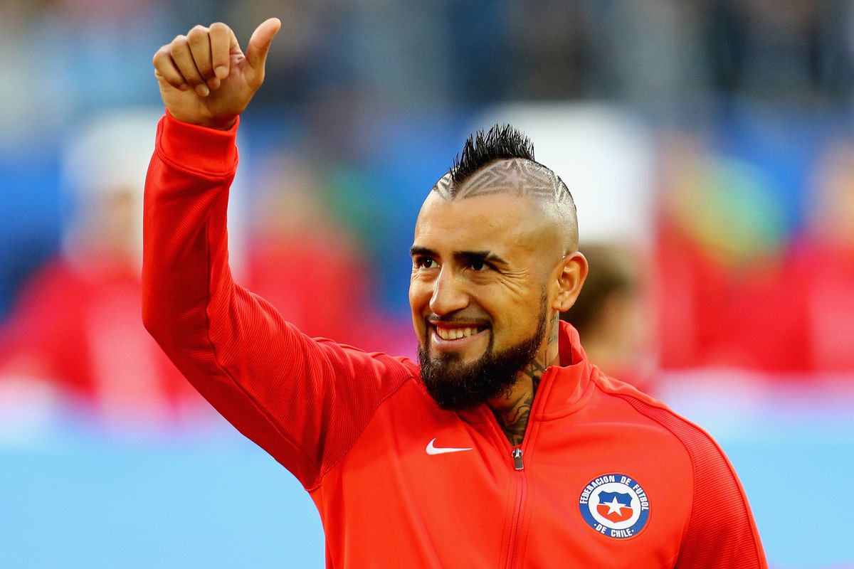 Arturo Vidal wallpaper