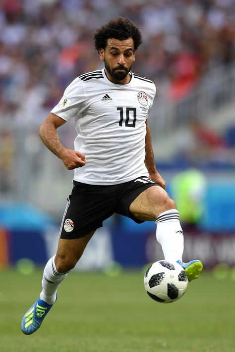 گلزنی محمد صلاح 