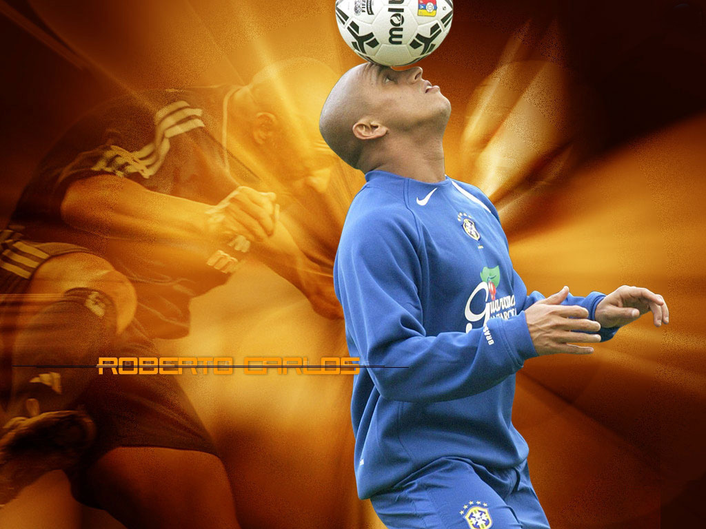wallpaper 4k Roberto Carlos