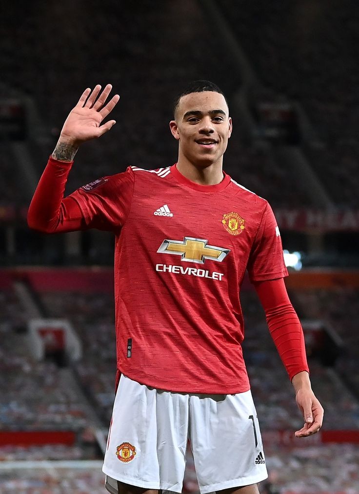 عکس پروفایل Mason Greenwood