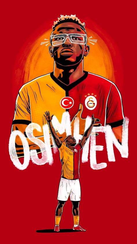 wallpaper Victor Osimhen