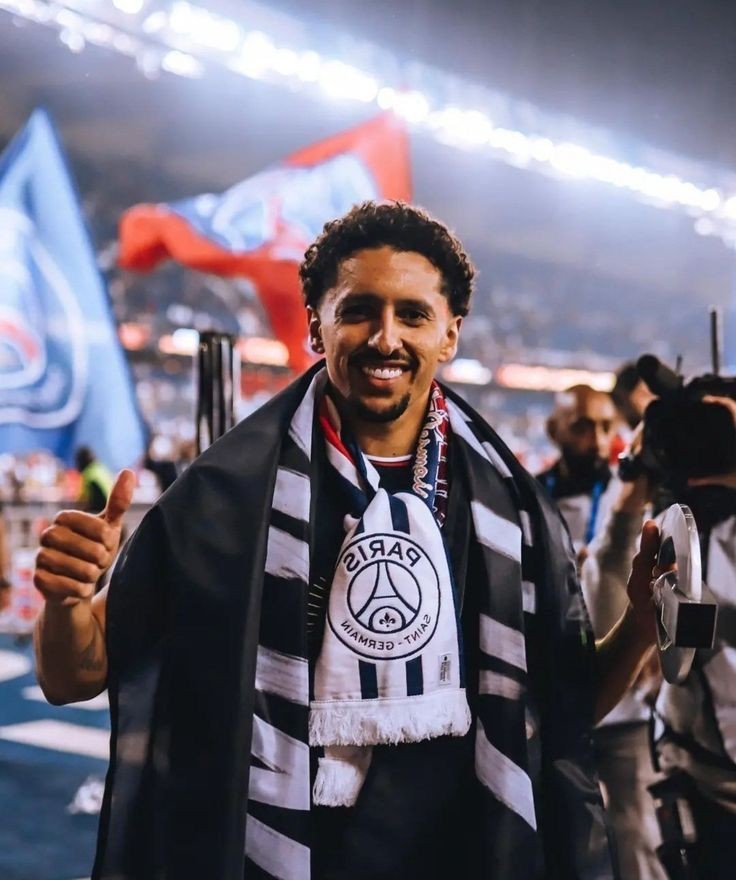 Marquinhos wallpaper hd