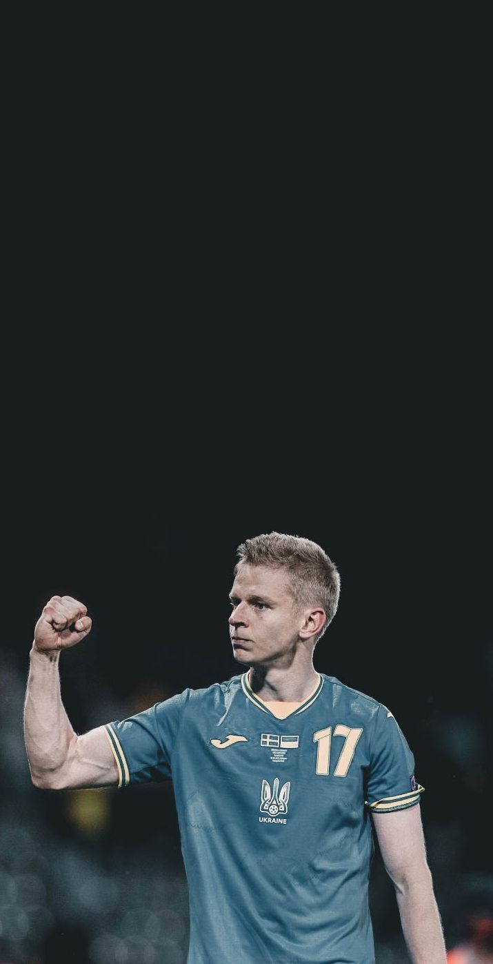 wallpaper 4k Oleksandr Zinchenko
