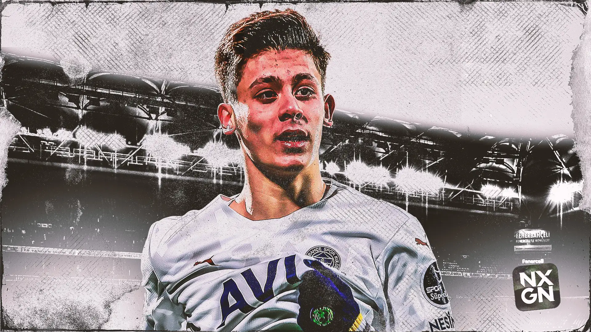 wallpaper hd Arda güler