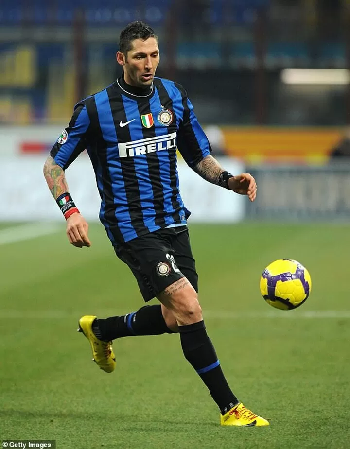  Materazzi wallpaper for phone   