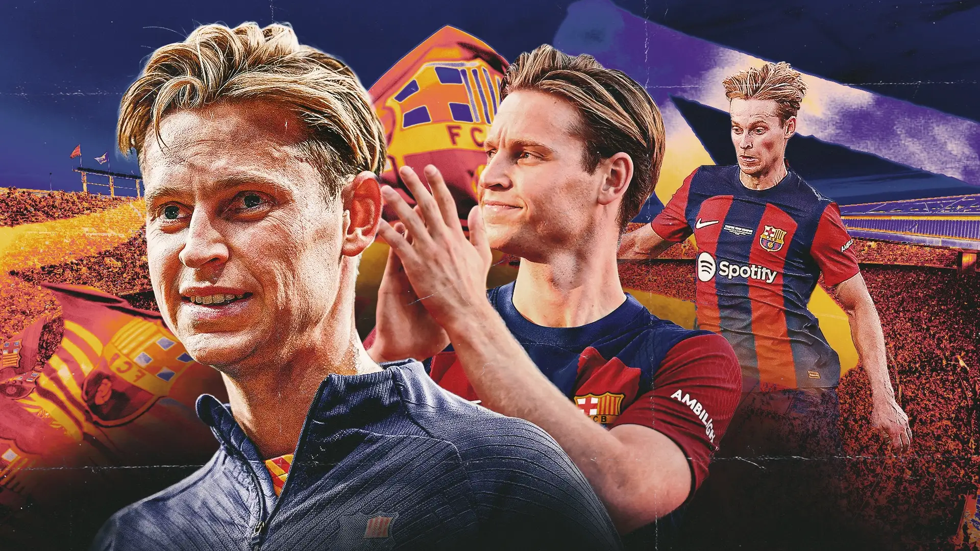Frenkie de Jong wallpaper hd