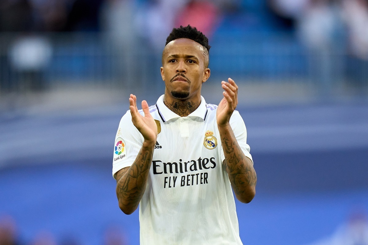 Eder Militao Wallpaper