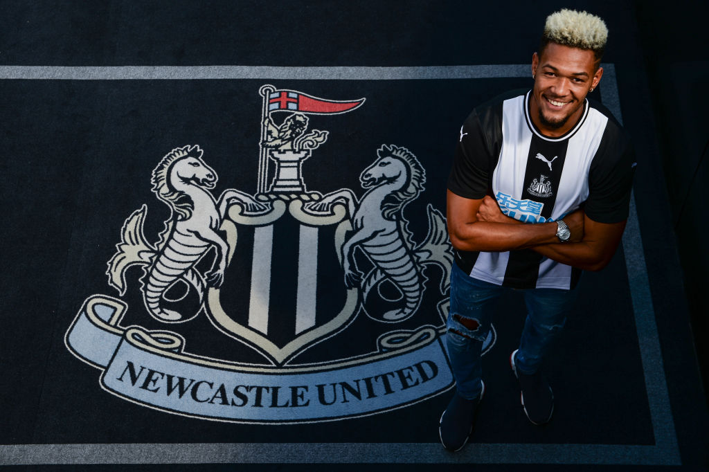 wallpaper Joelinton