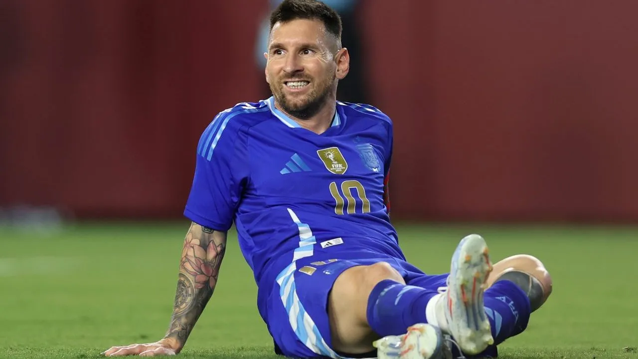 Lionel Messi wallpaper