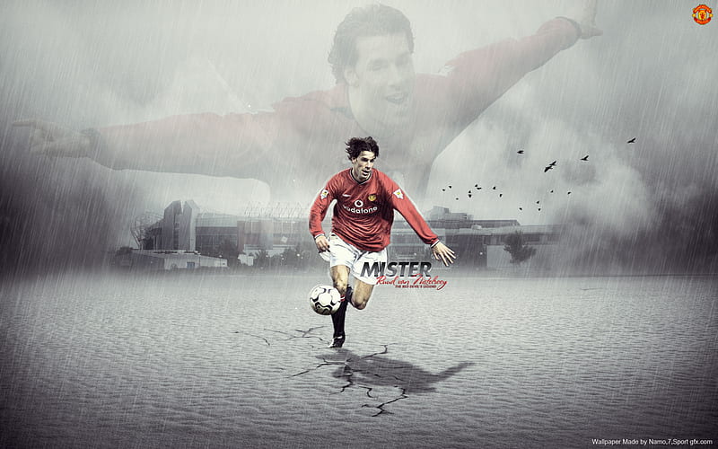 wallpaper hd Ruud van Nistelrooy