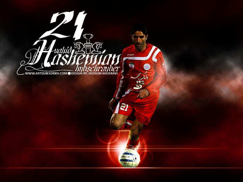wallpaper hd Vahid Amiri