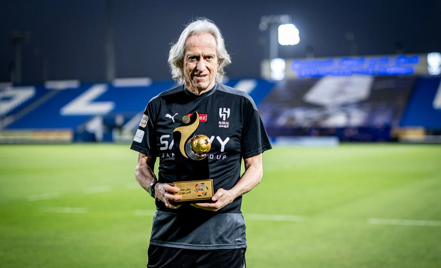 Jorge Jesus wallpaper for phone 