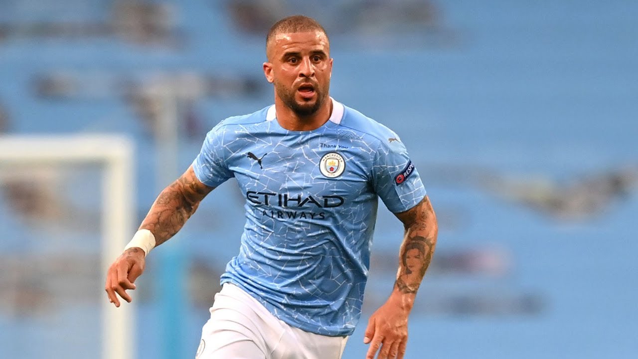 Kyle Walker Photo