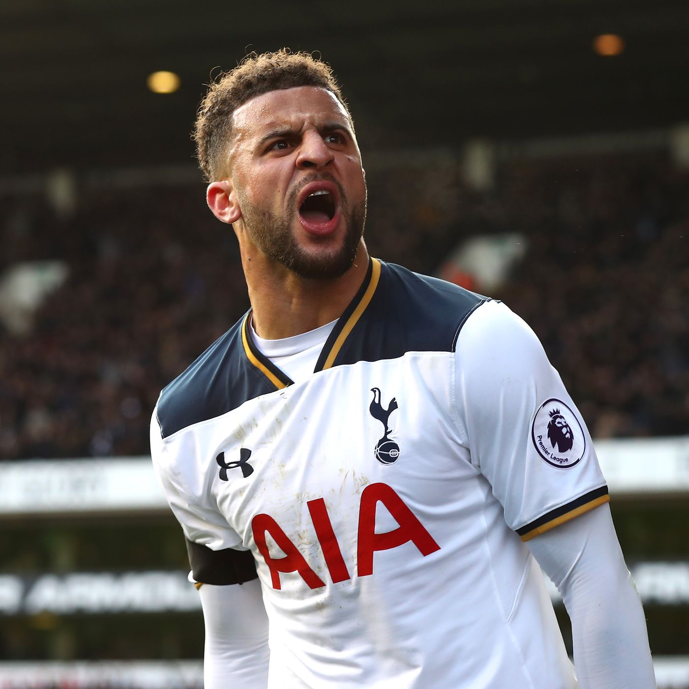 Kyle Walker نورث همپتون