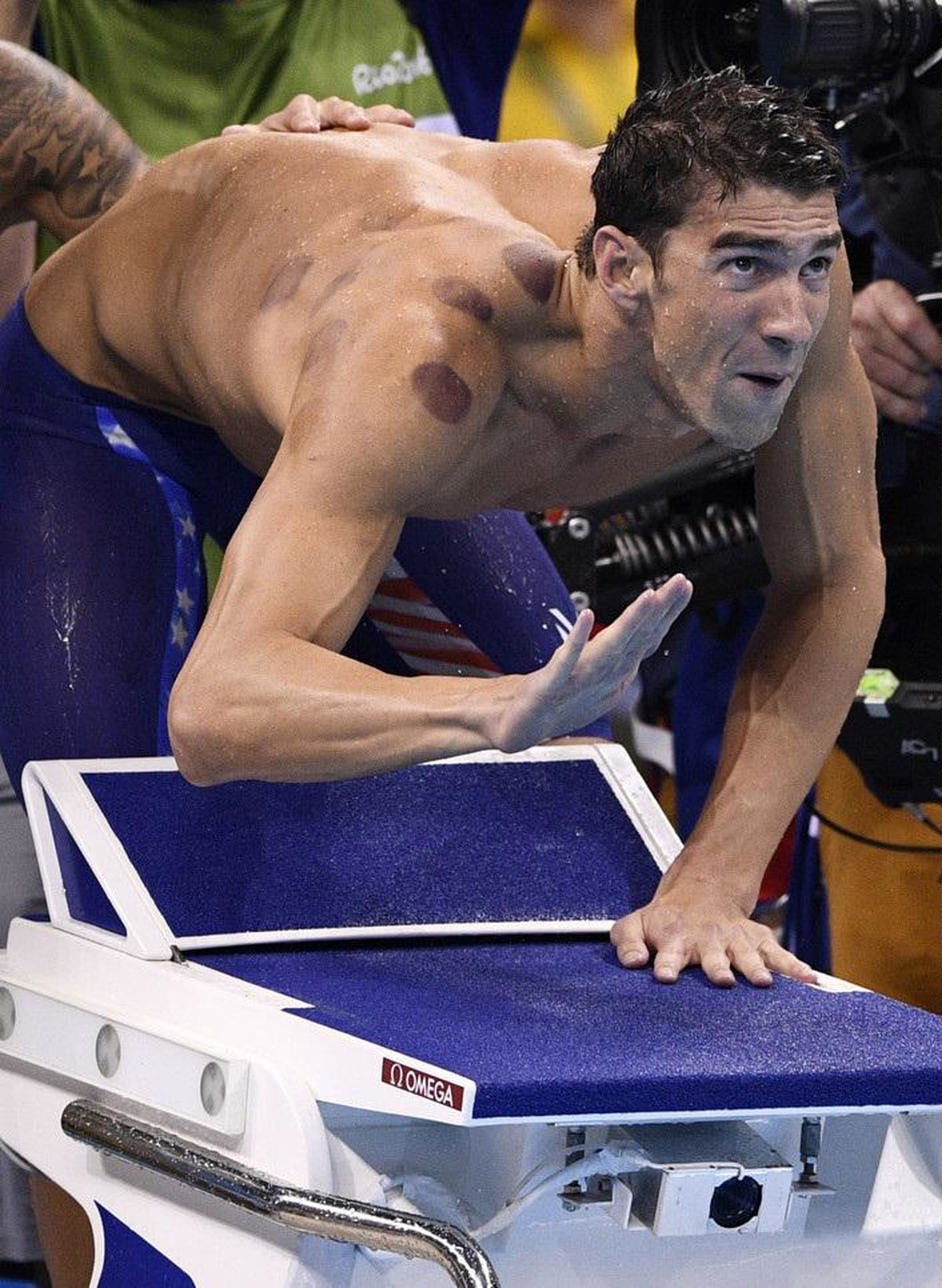 wallpaper hd Michael Phelps