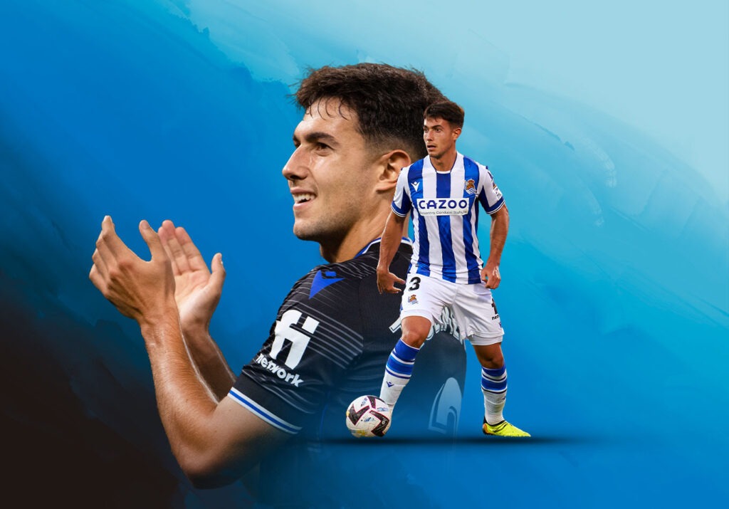 Martin zubimendi wallpaper