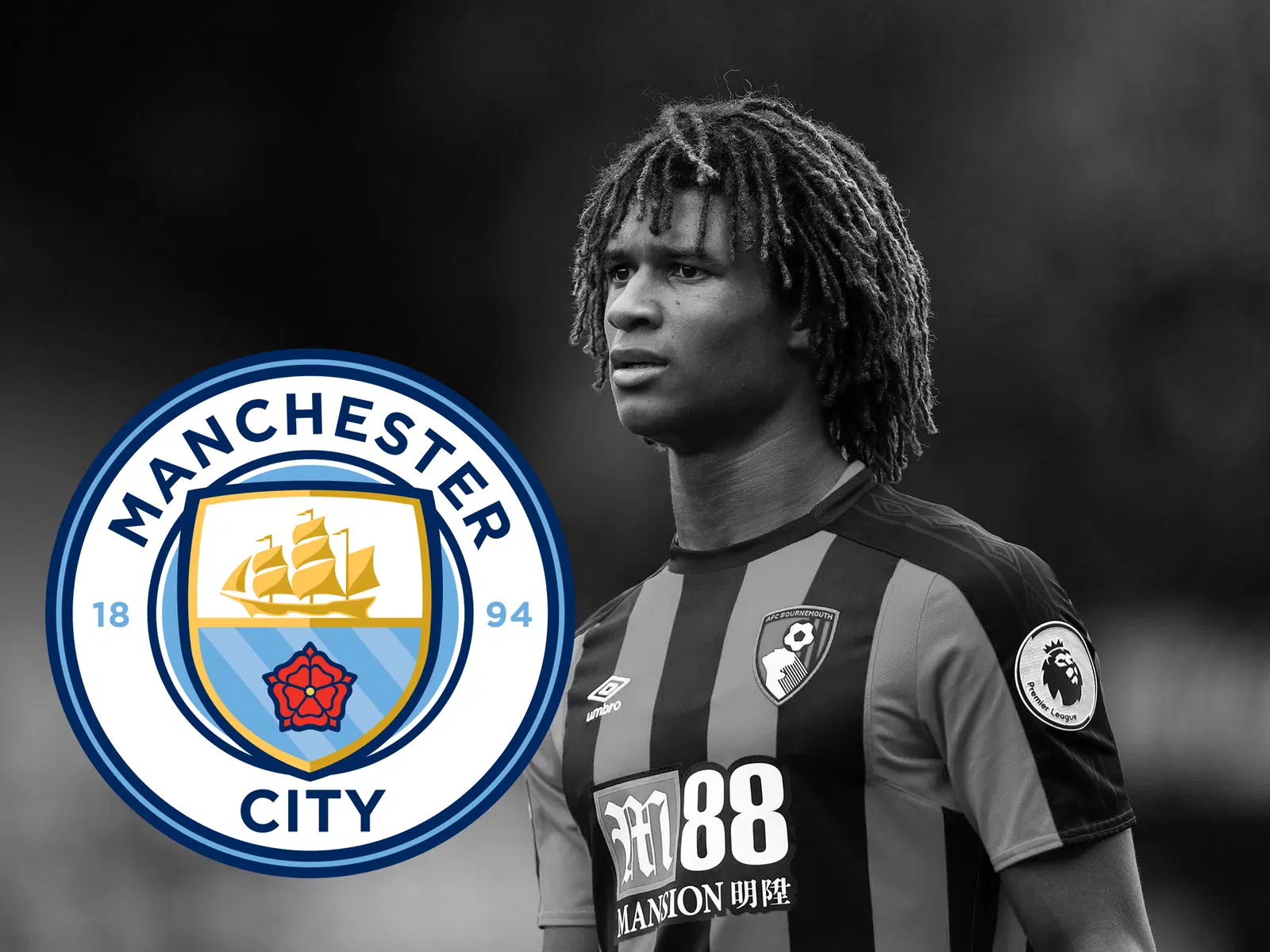 wallpaper hd Nathan Ake