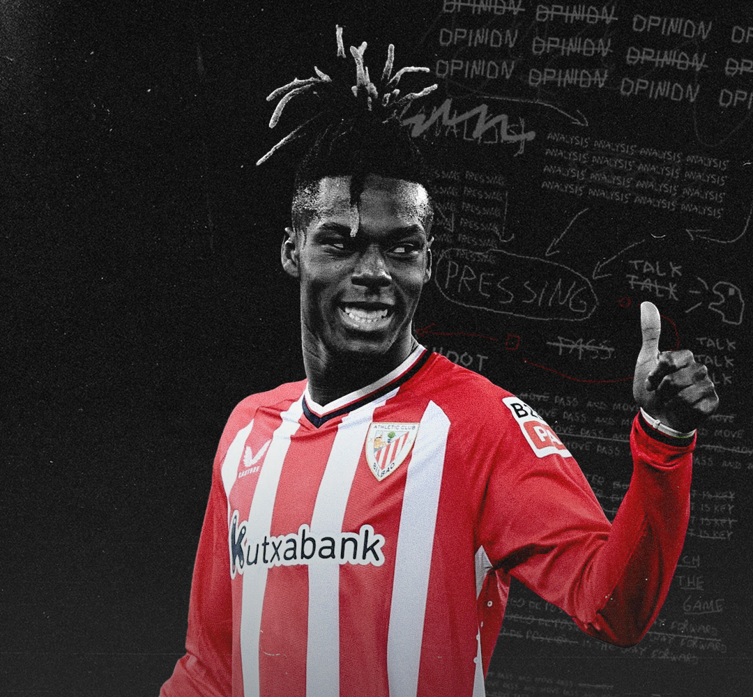 wallpaper Nico Williams