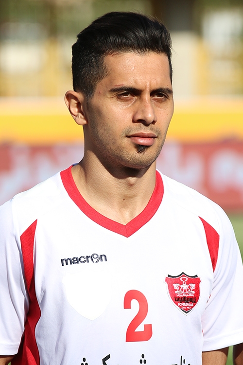 بازگشت امید عالیشاه به تیم پرسپولیس