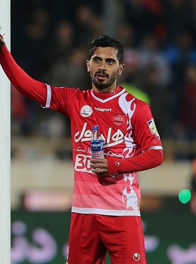 امید عالیشاه در لیگ قهرمانان آسیا