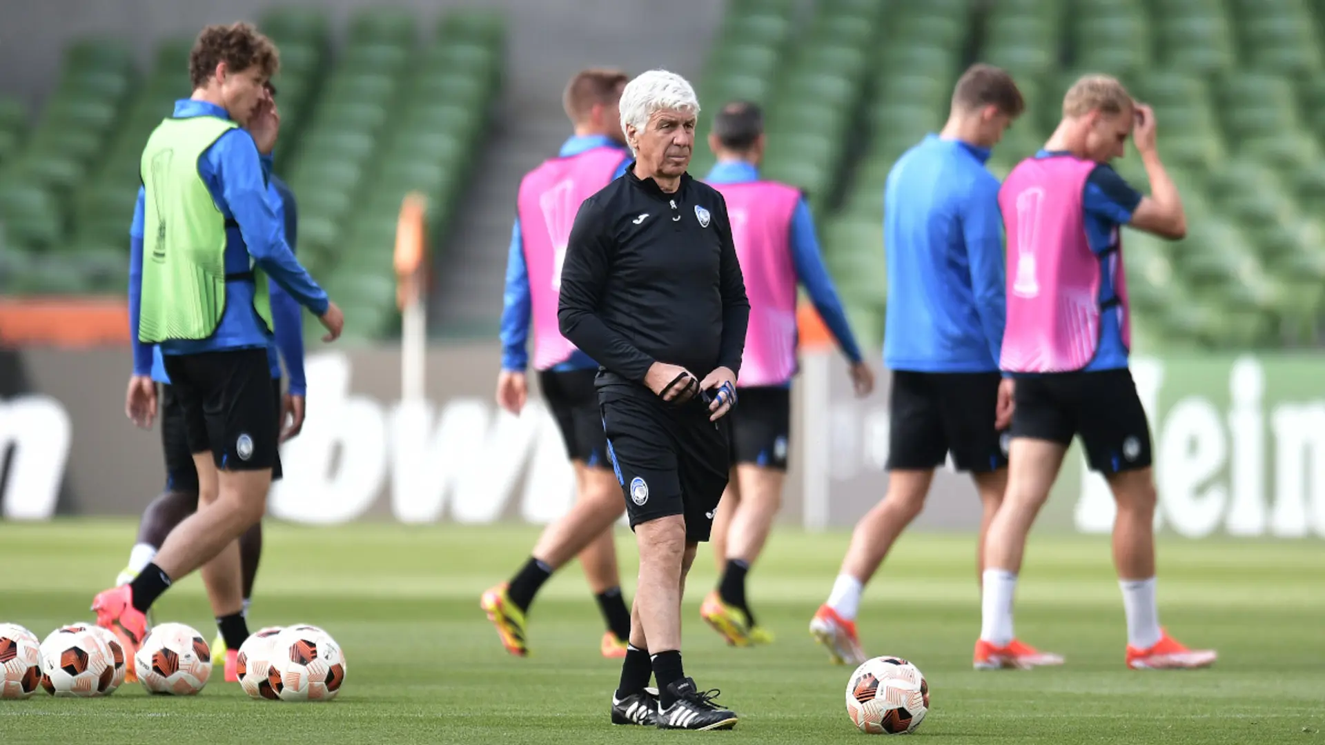 Photo of Gian Piero Gasperini, footballer