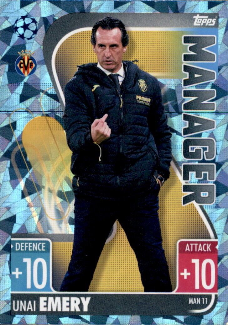 Unai Emery wallpaper