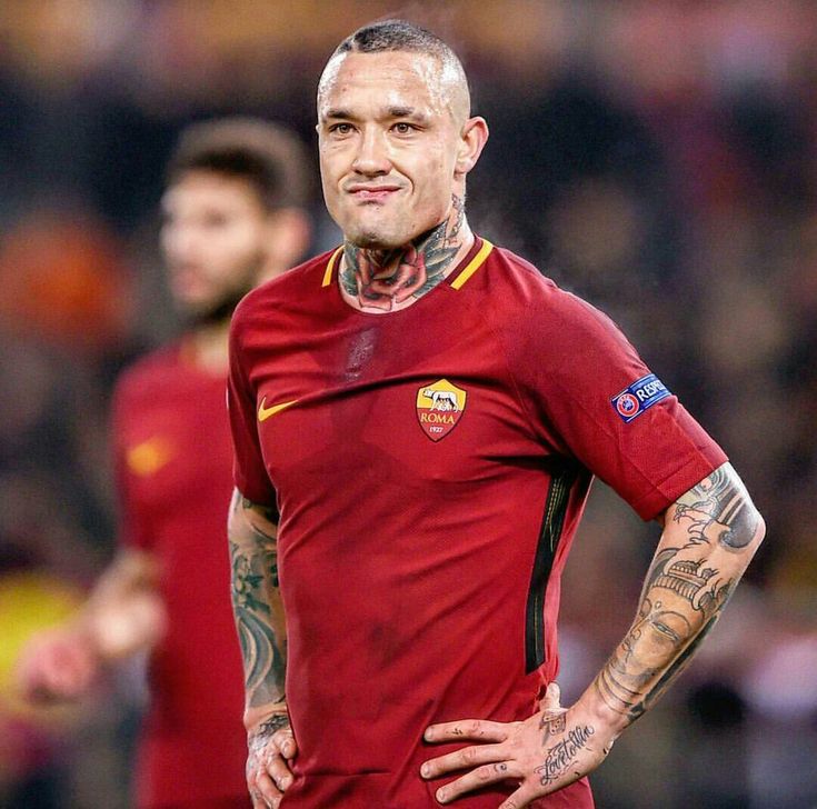  wallpaper 4k Radja Nainggolan
