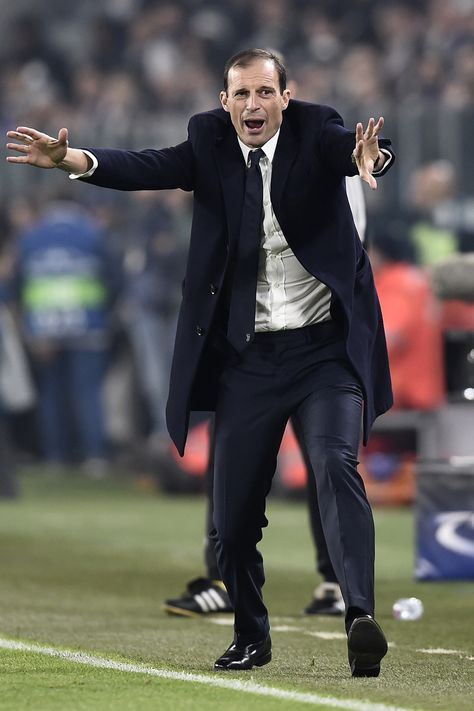 wallpaper Massimiliano Allegri