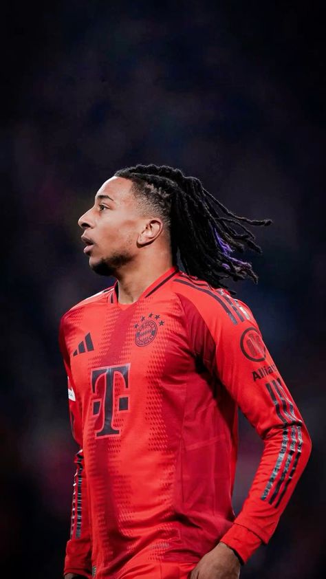 wallpaper 4k Michael Akpovie Olise