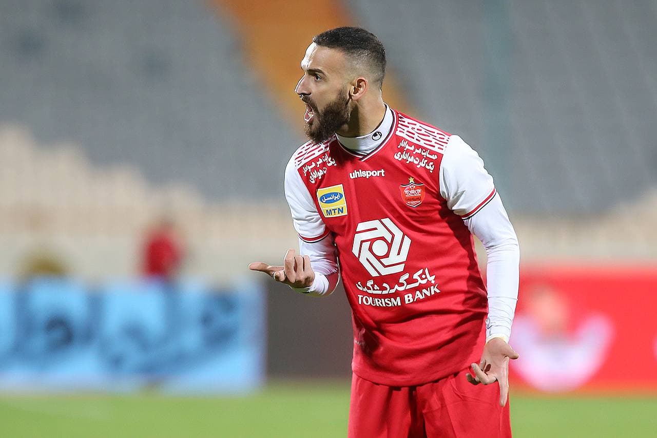 عکس احمد نوراللهی