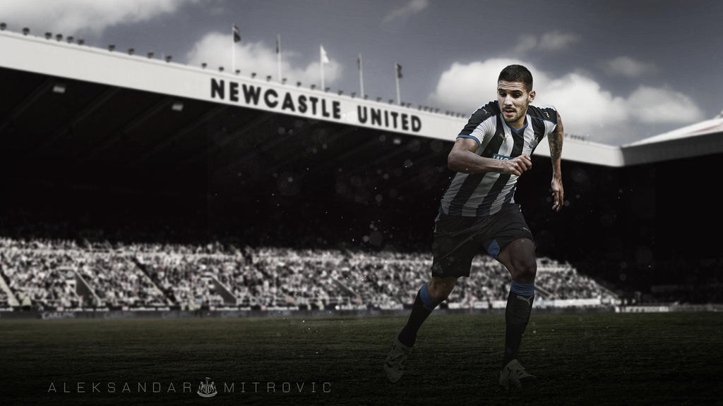 wallpaper Mitrovic