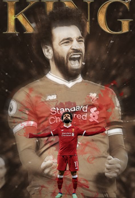 والپیپر محمد صلاح