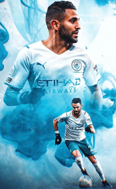wallpaper riyad mahrez