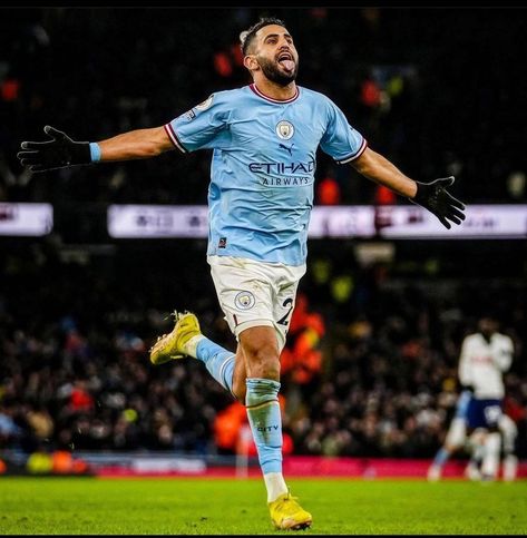 wallpaper 4k riyad mahrez