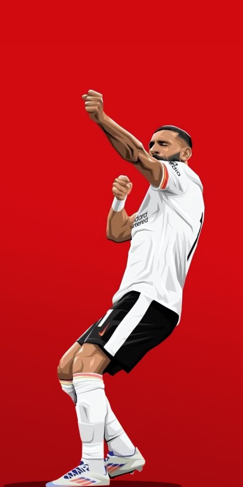 عکس پروفایل محمد صلاح