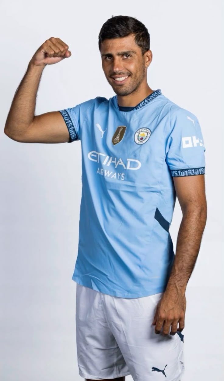 rodri wallpaper 4k 