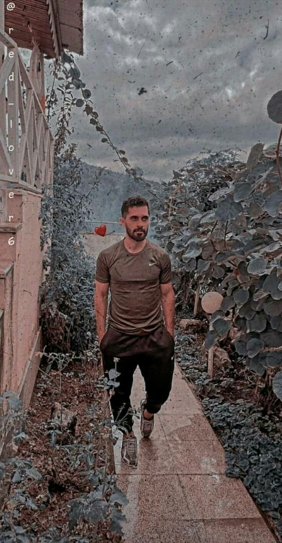 عکس جذاب امید عالیشاه