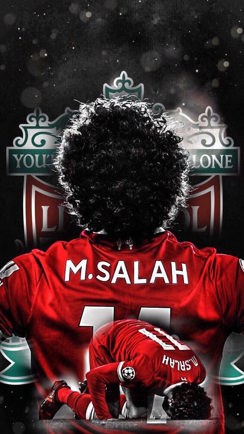 عکس پروفایل محمد صلاح