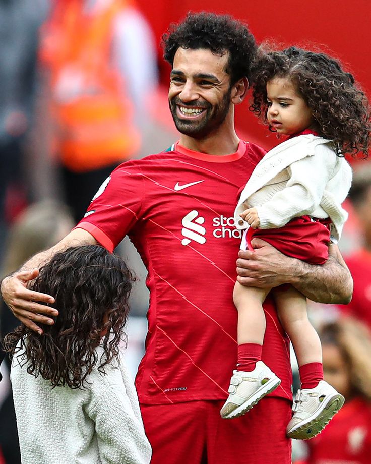 دختران محمد صلاح