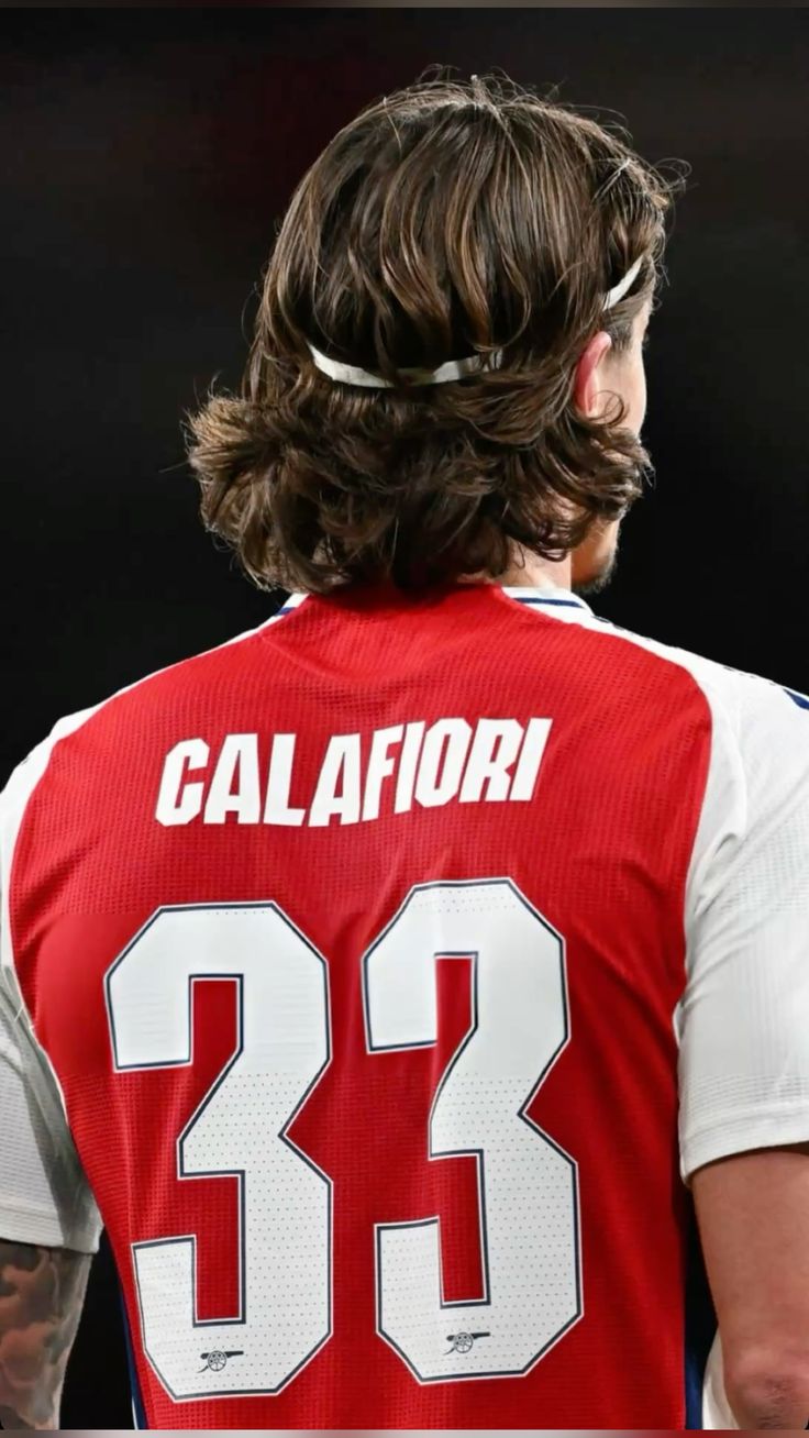 wallpaper 4k Riccardo Calafiori