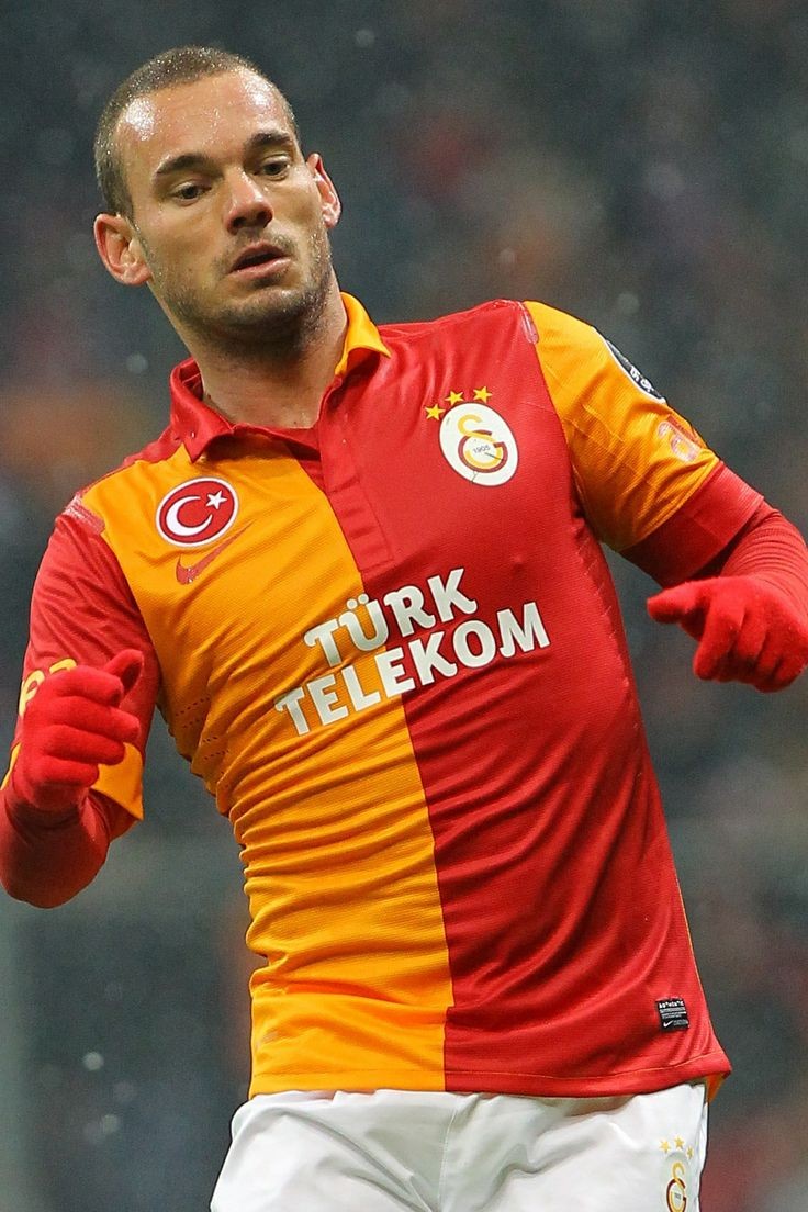 wallpaper Wesley Sneijder