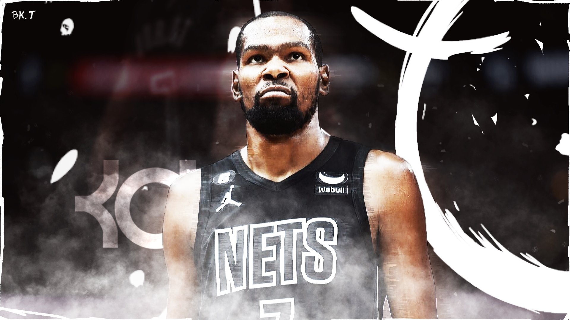 wallpaper kevin durant