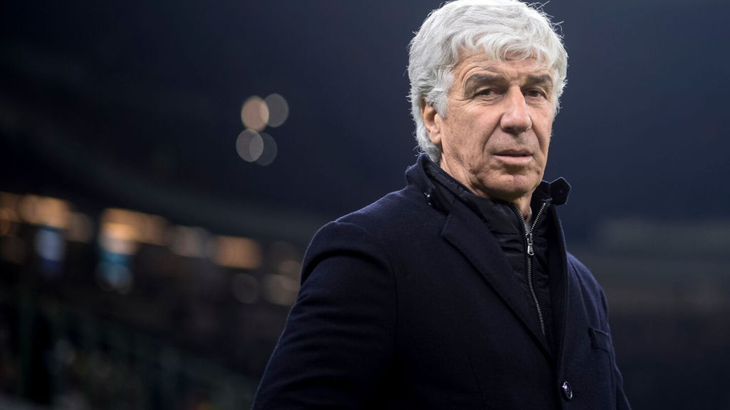 wallpaper for phone Gian Piero Gasperini