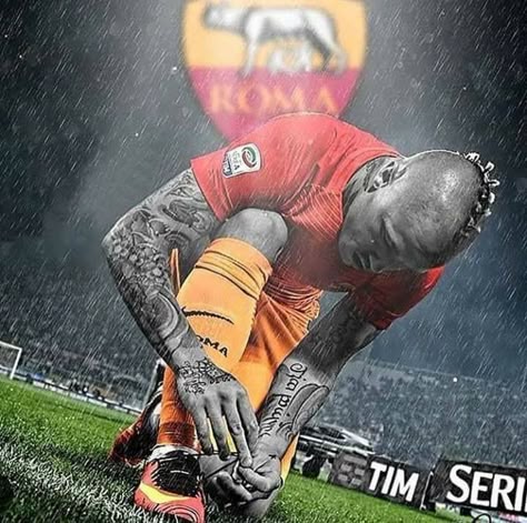 wallpaper Radja Nainggolan